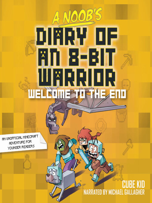 Title details for Welcome to the End by Cube Kid - Available